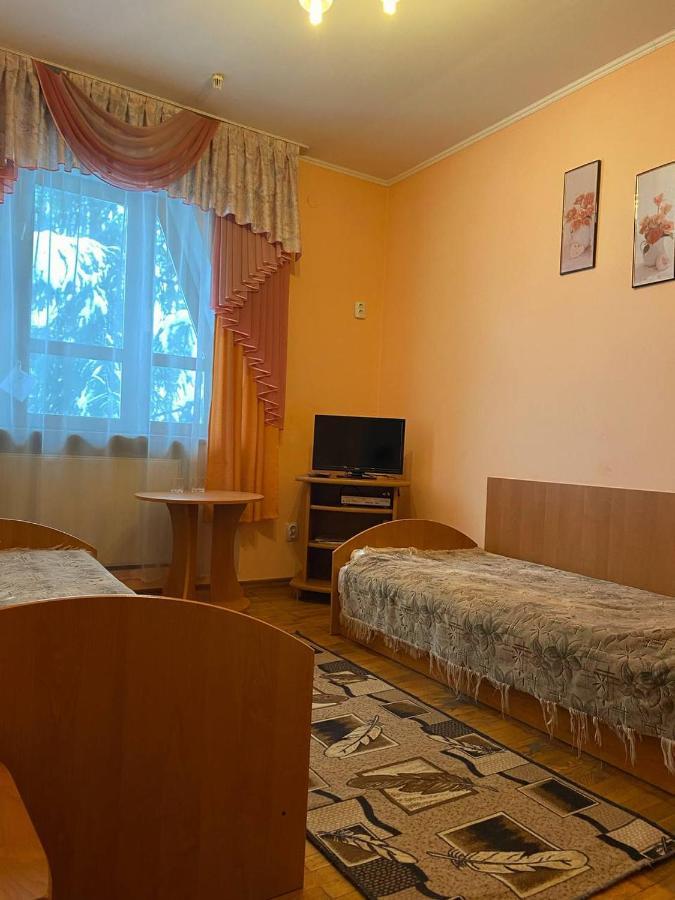 Lemon Hotel Drogobych Exterior photo